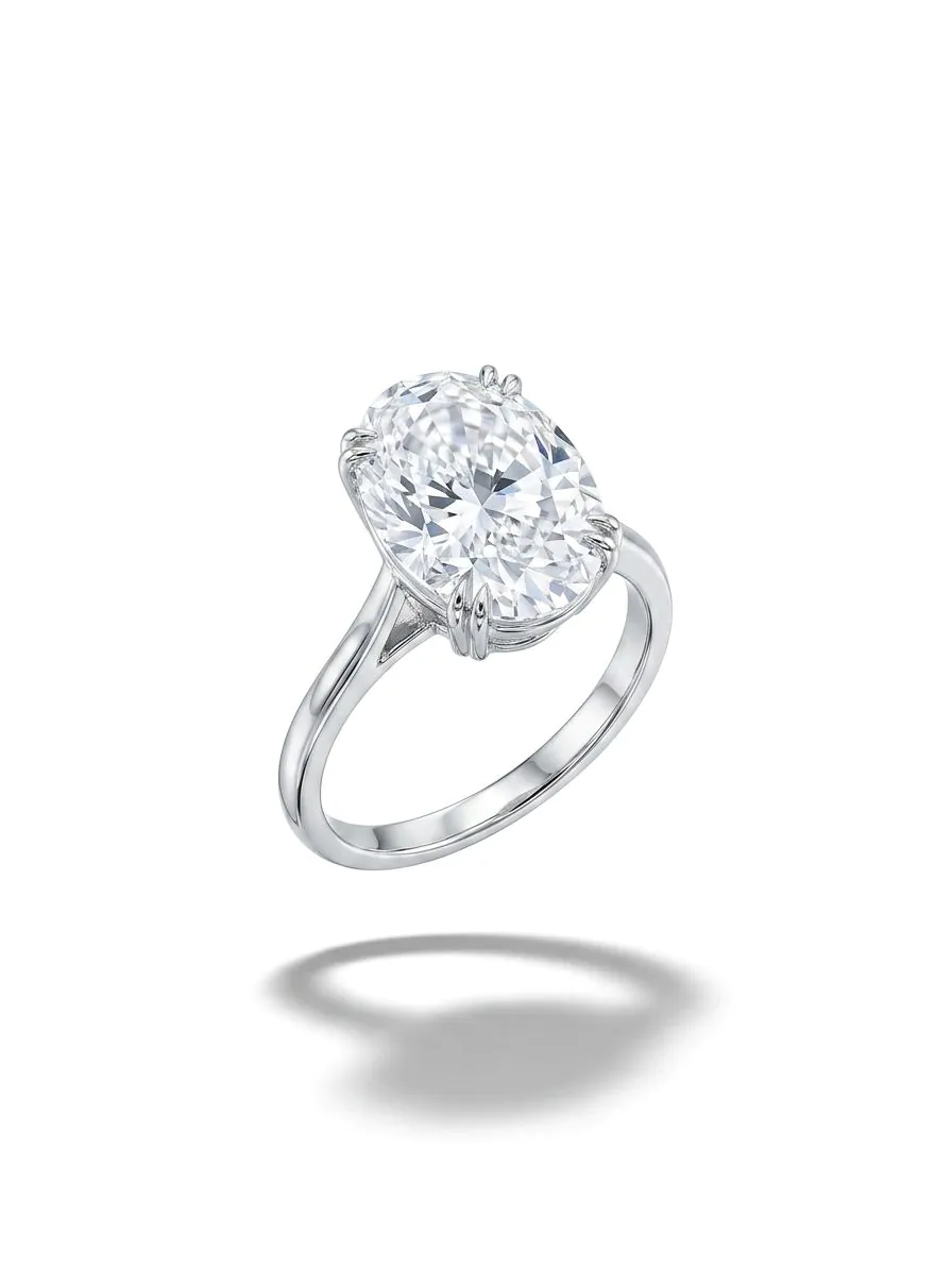 Solitário Inspiração Georgina