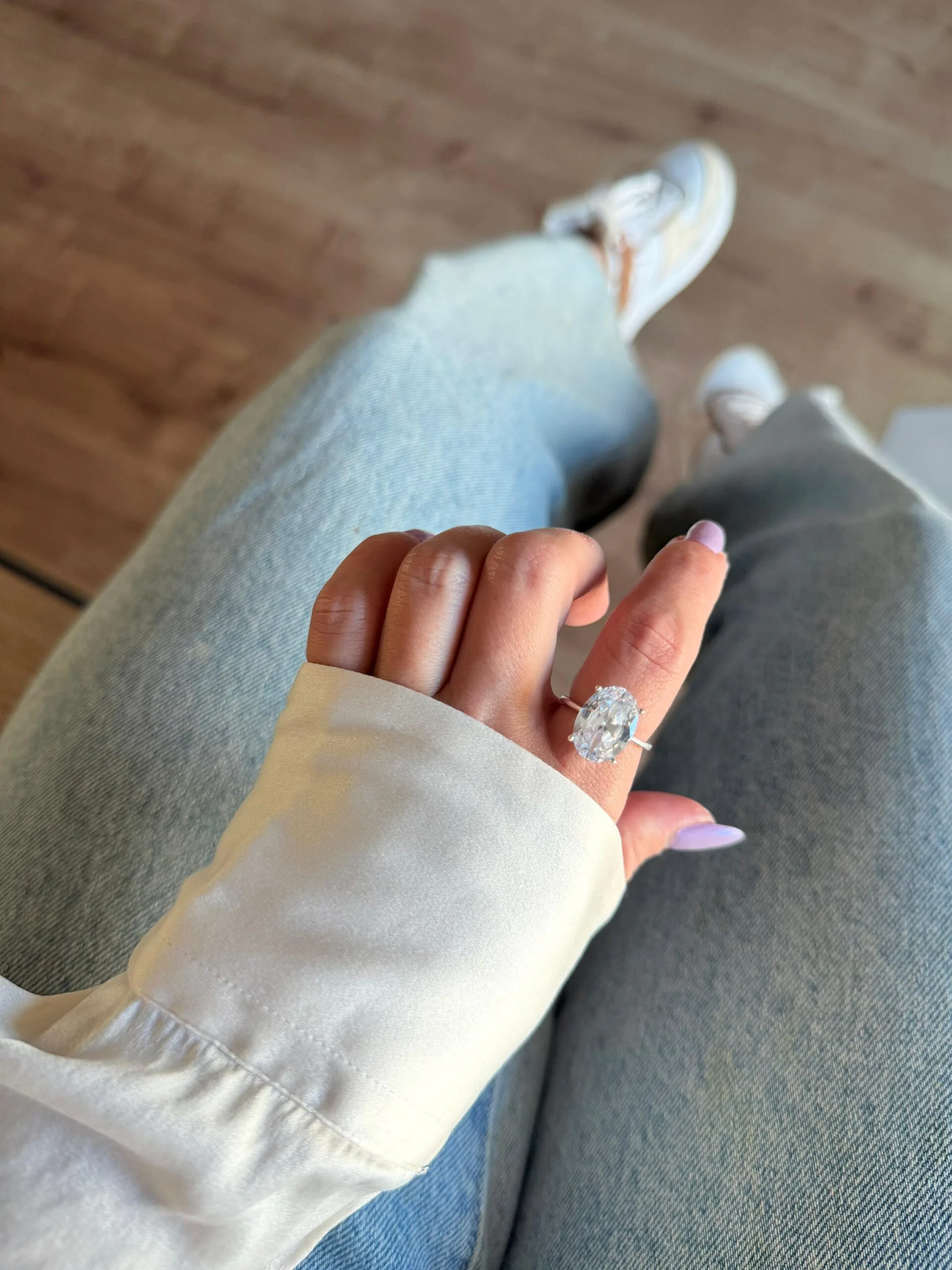 Solitário Inspiração Georgina - Imagem 2