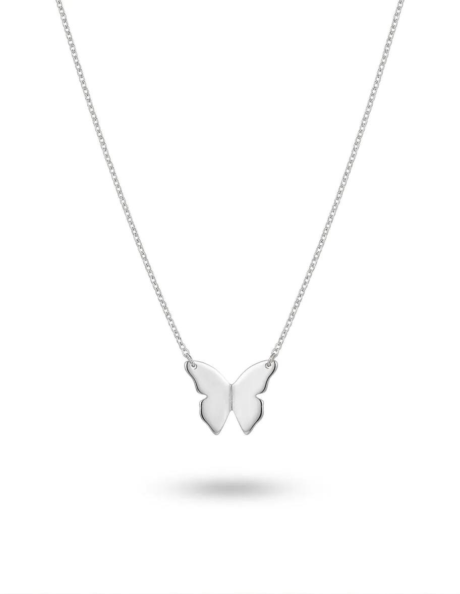 Colar Borboleta