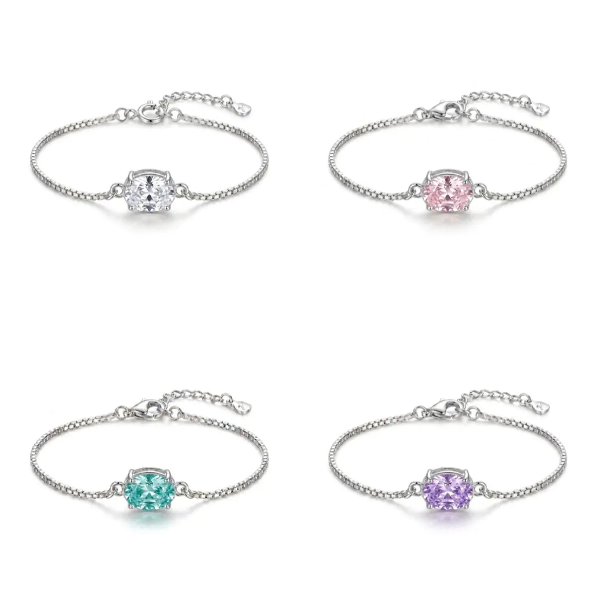 Pulseira Turmalina
