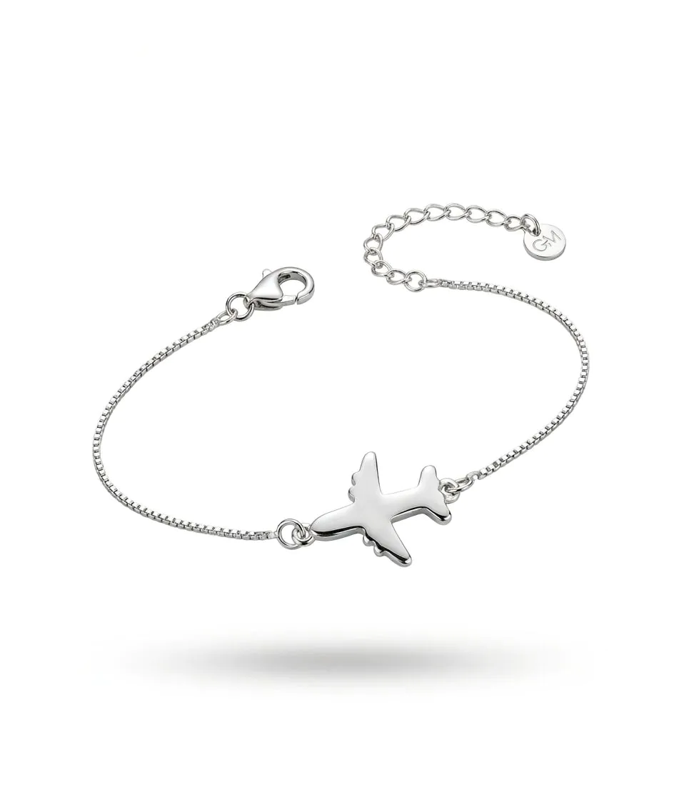 Pulseira Avião Liso