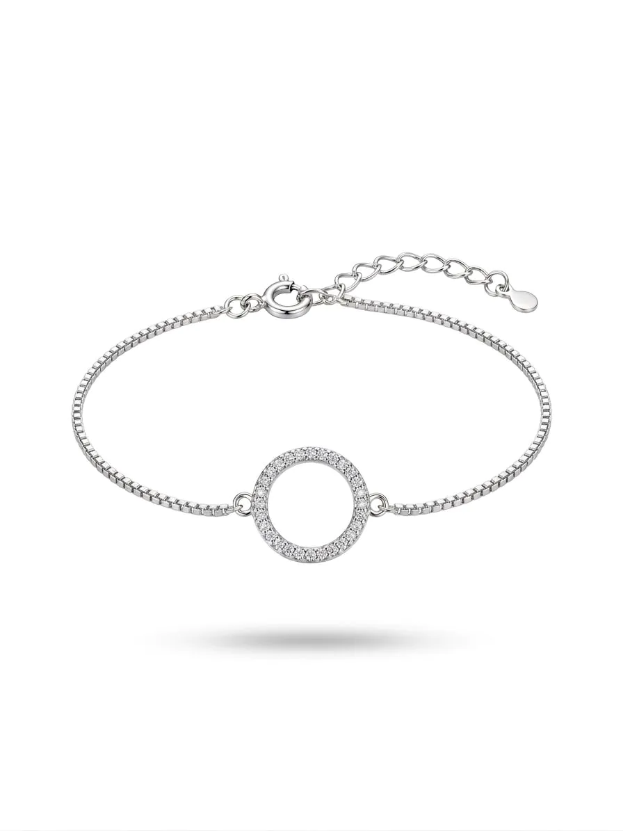 Pulseira Círculo Cravej.