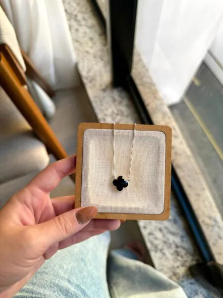 Colar Inspiração Van Cleef & Arpels - Imagem 3